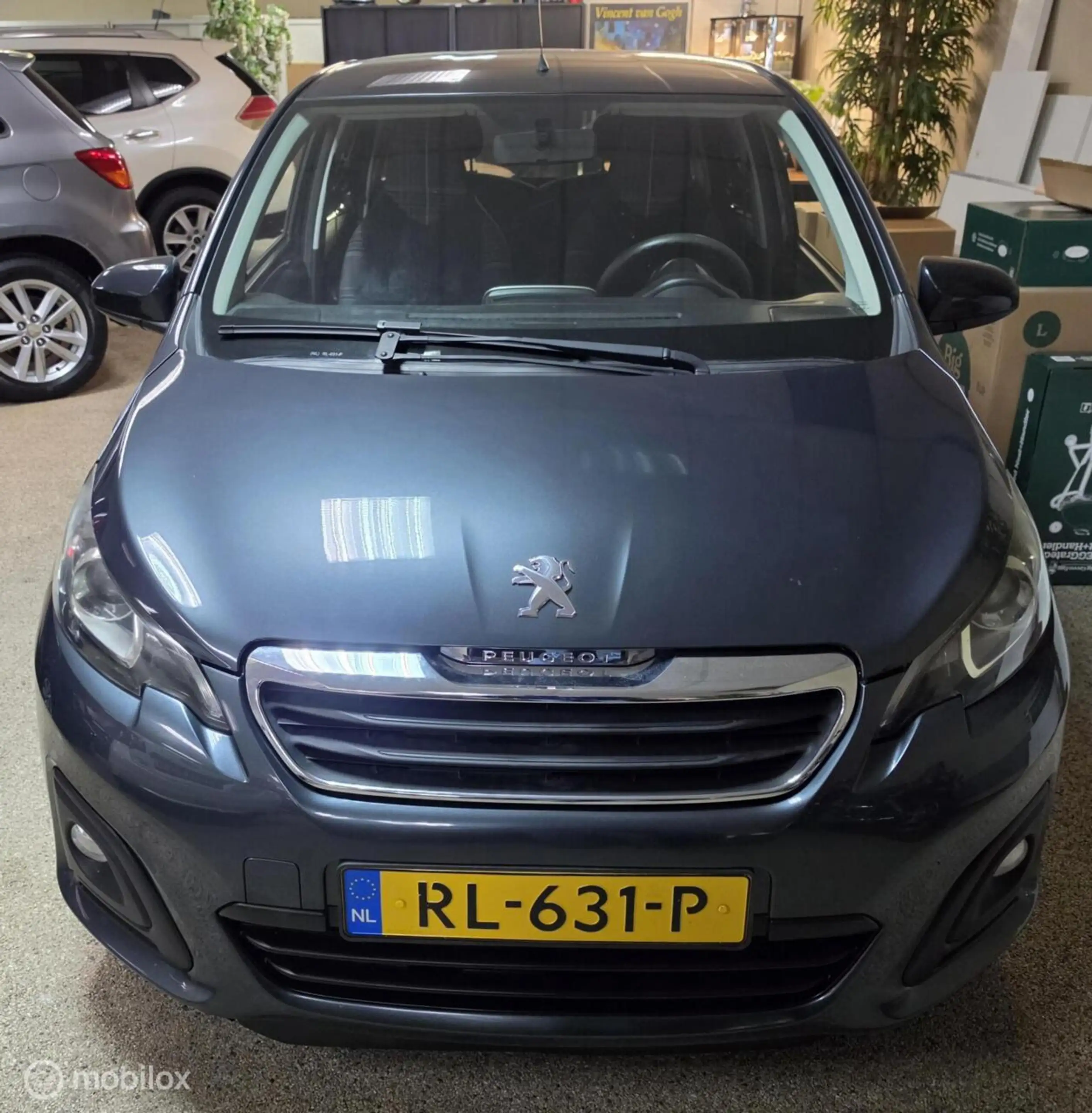 Peugeot 108 1.0 e-VTi Active TOP! originele lage km stand — photo 2