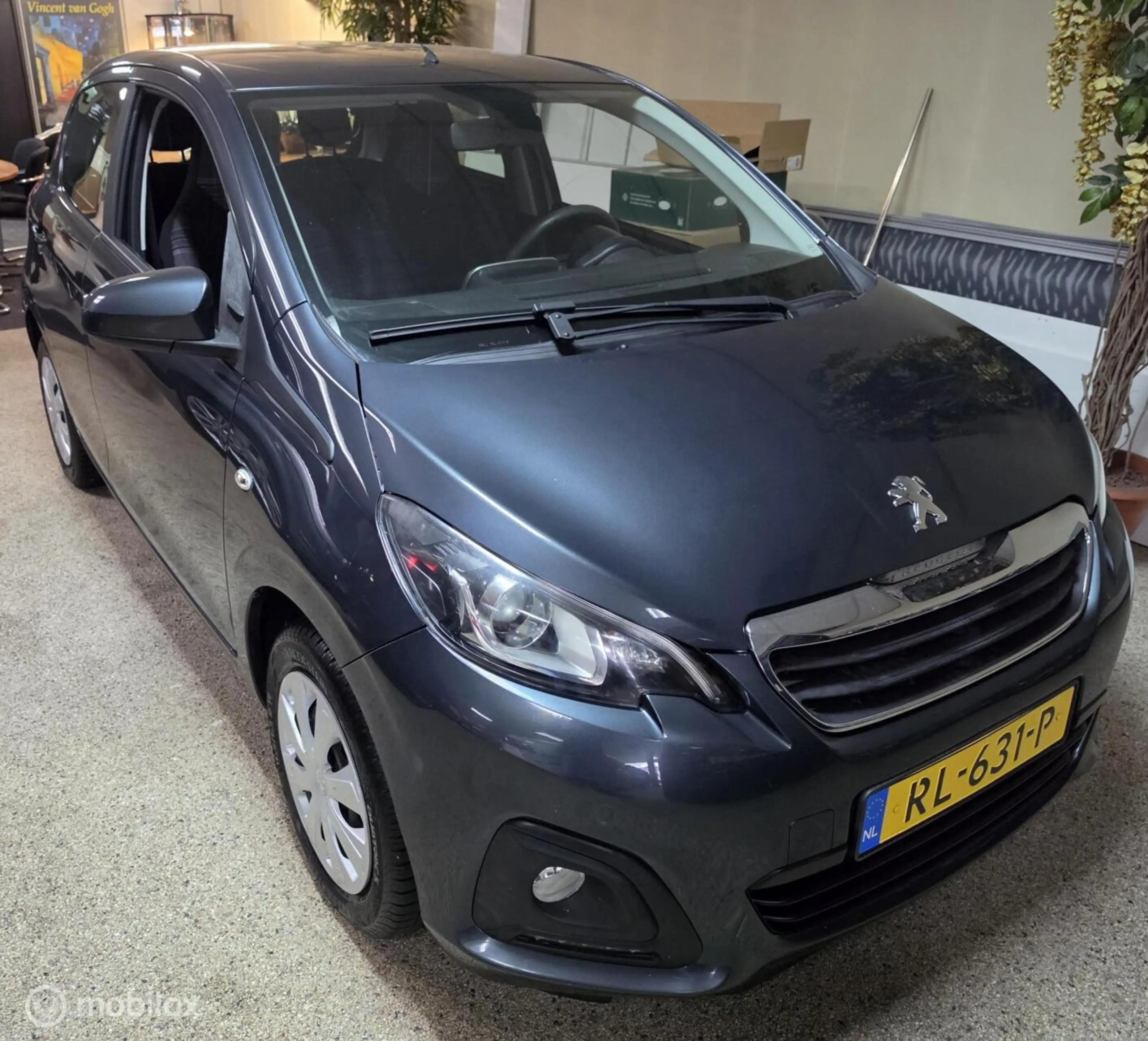 Peugeot 108 1.0 e-VTi Active TOP! originele lage km stand