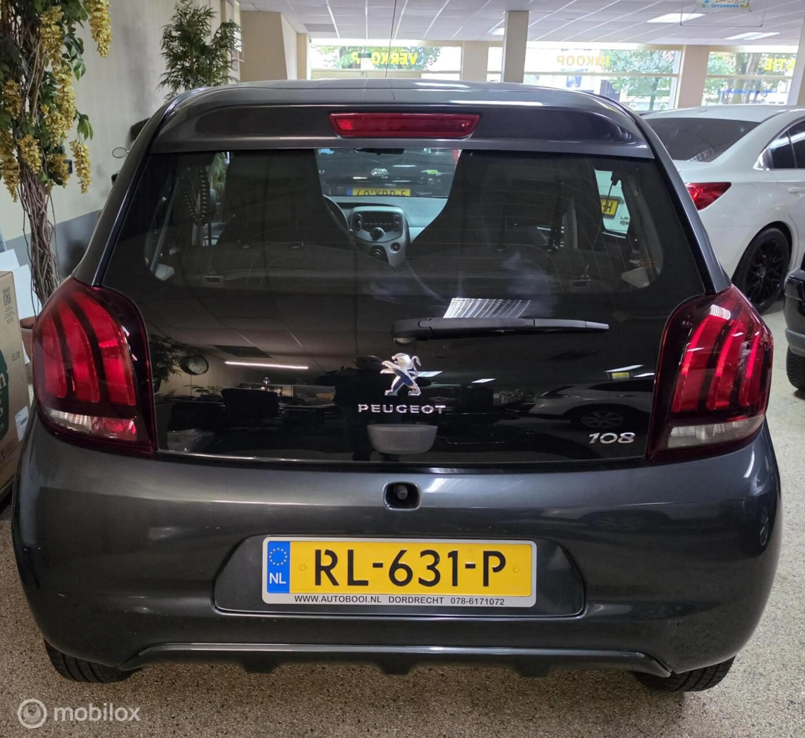 Peugeot 108 1.0 e-VTi Active TOP! originele lage km stand — photo 6