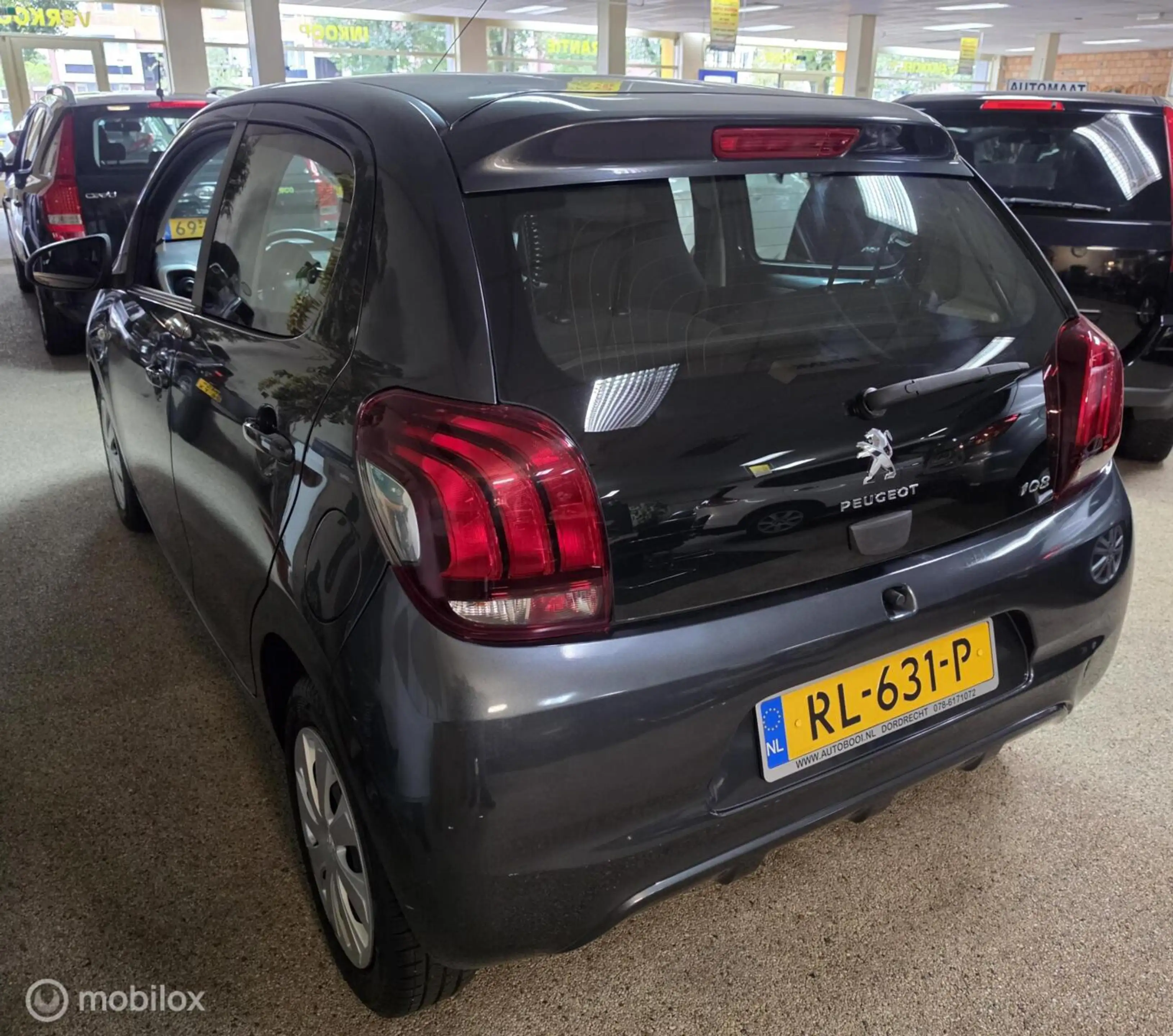 Peugeot 108 1.0 e-VTi Active TOP! originele lage km stand — photo 5