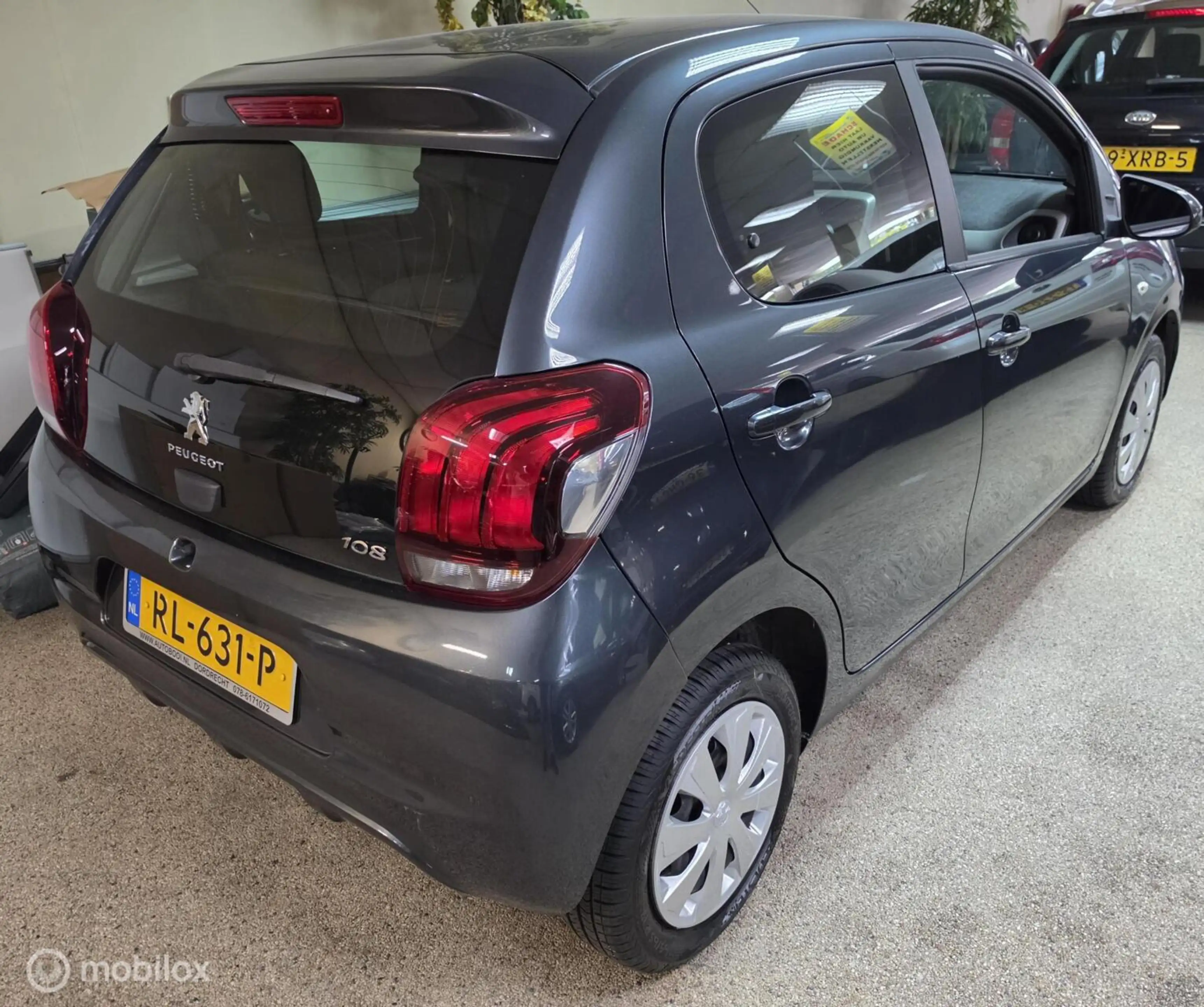 Peugeot 108 1.0 e-VTi Active TOP! originele lage km stand — photo 8