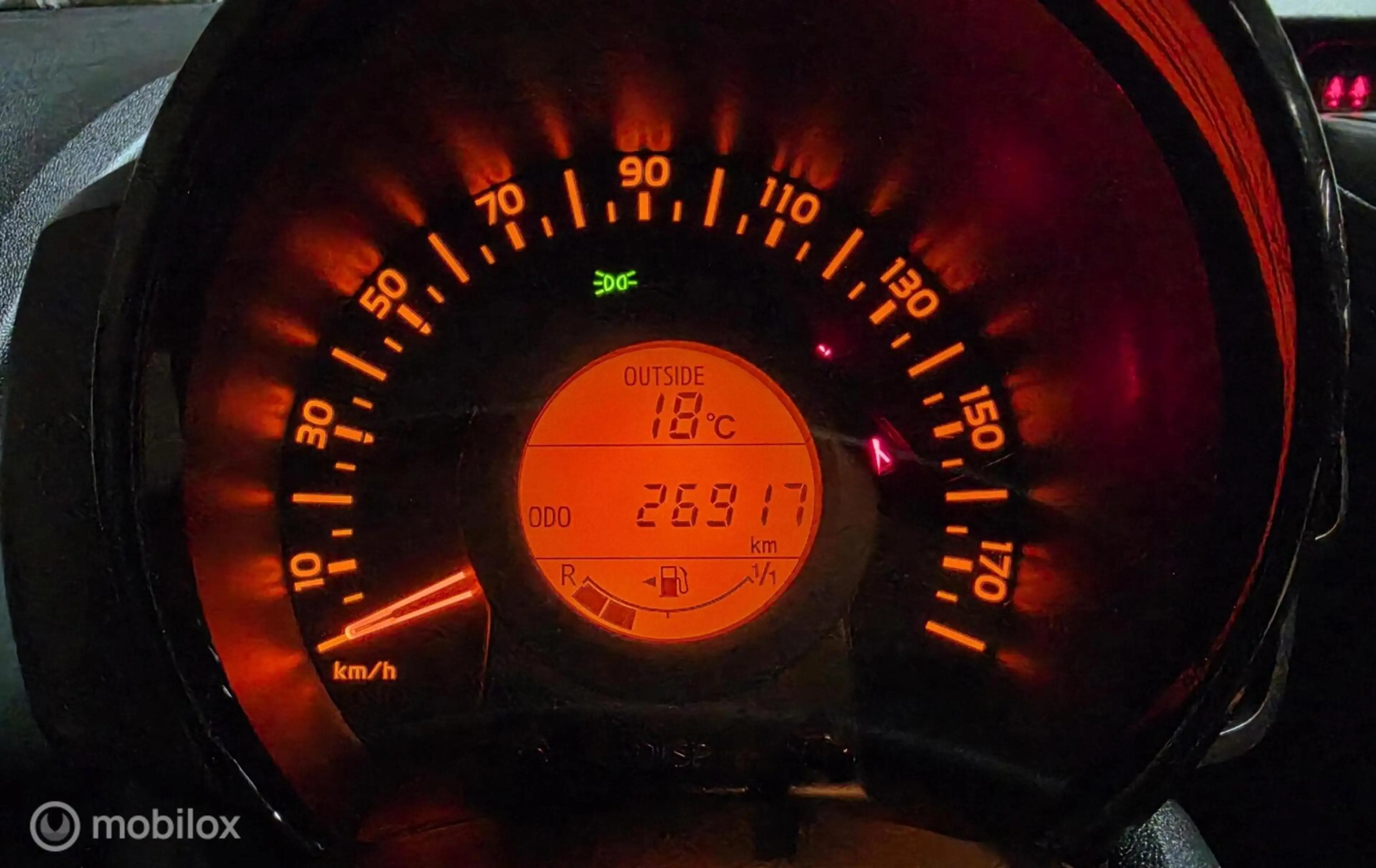 Peugeot 108 1.0 e-VTi Active TOP! originele lage km stand — photo 12