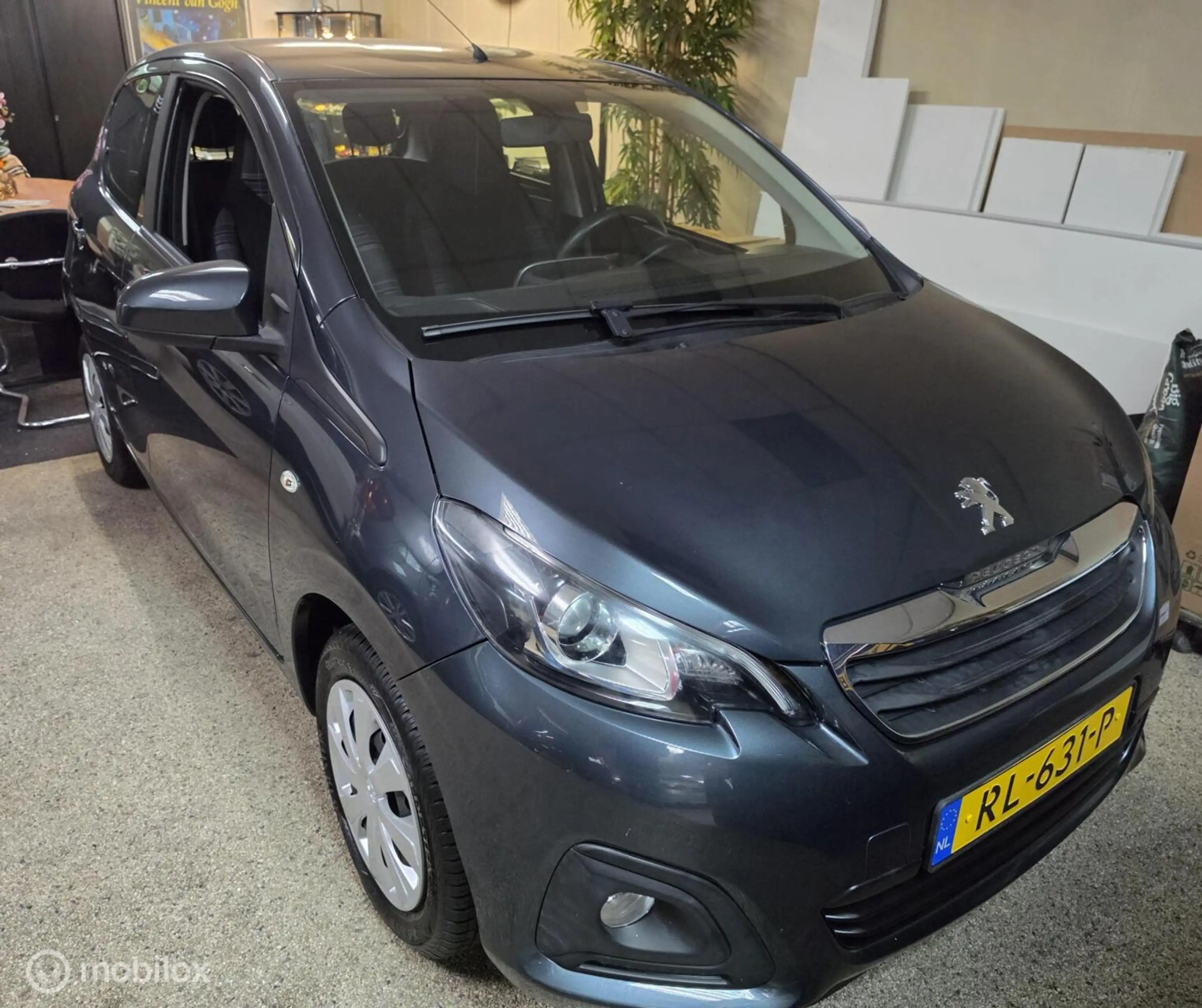 Peugeot 108 1.0 e-VTi Active TOP! originele lage km stand — photo 3