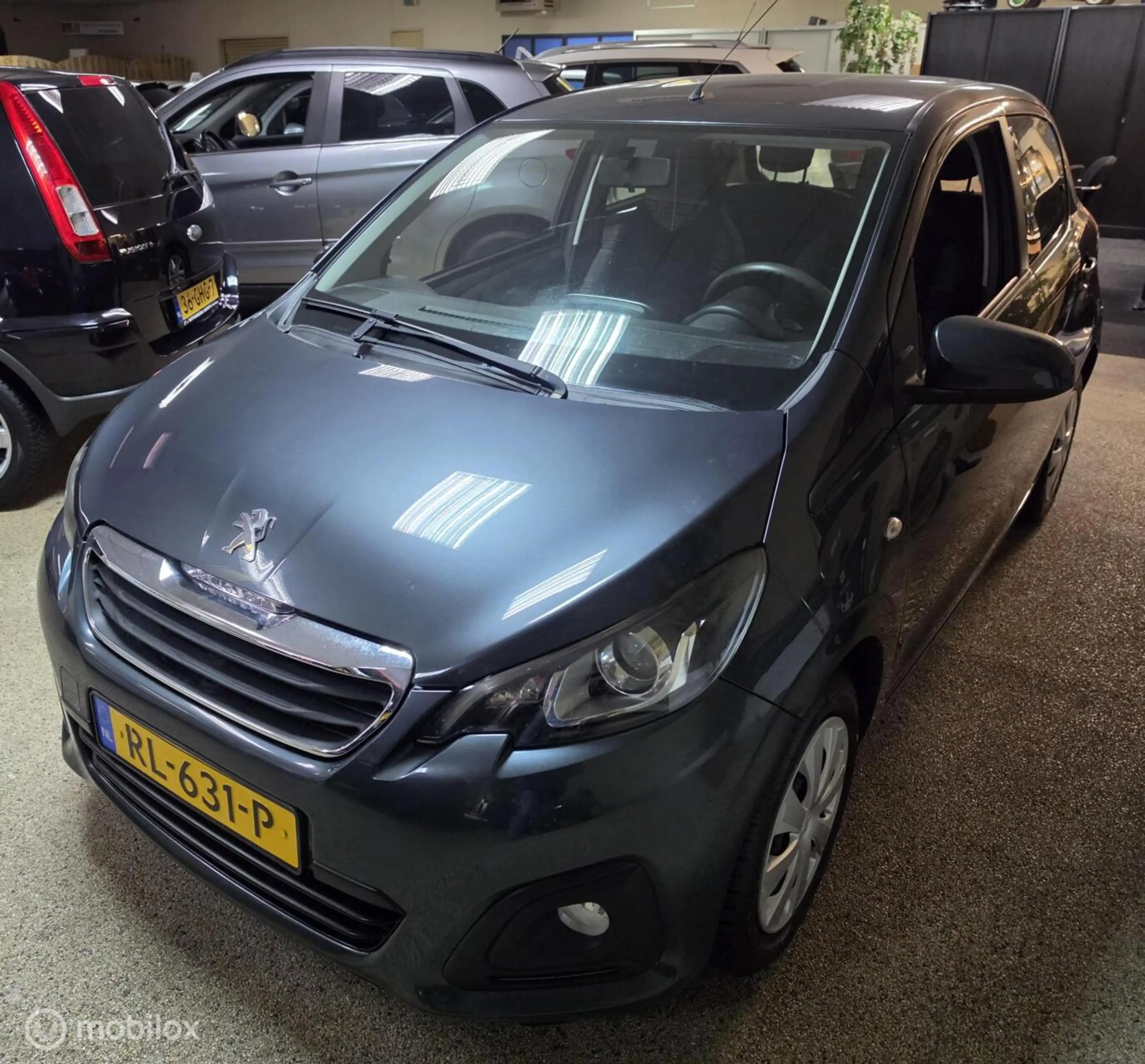 Peugeot 108 1.0 e-VTi Active TOP! originele lage km stand — photo 4