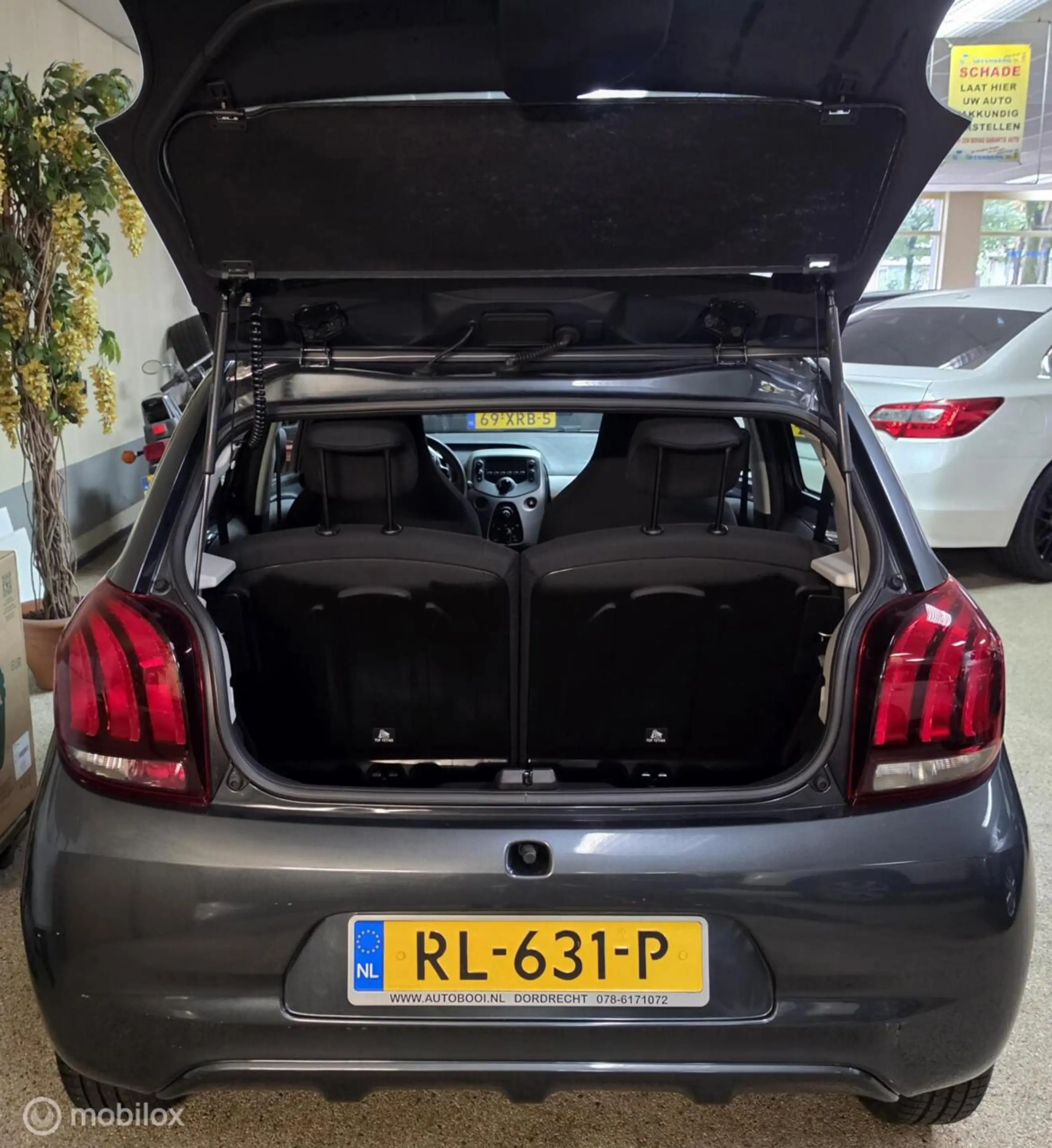 Peugeot 108 1.0 e-VTi Active TOP! originele lage km stand — photo 7