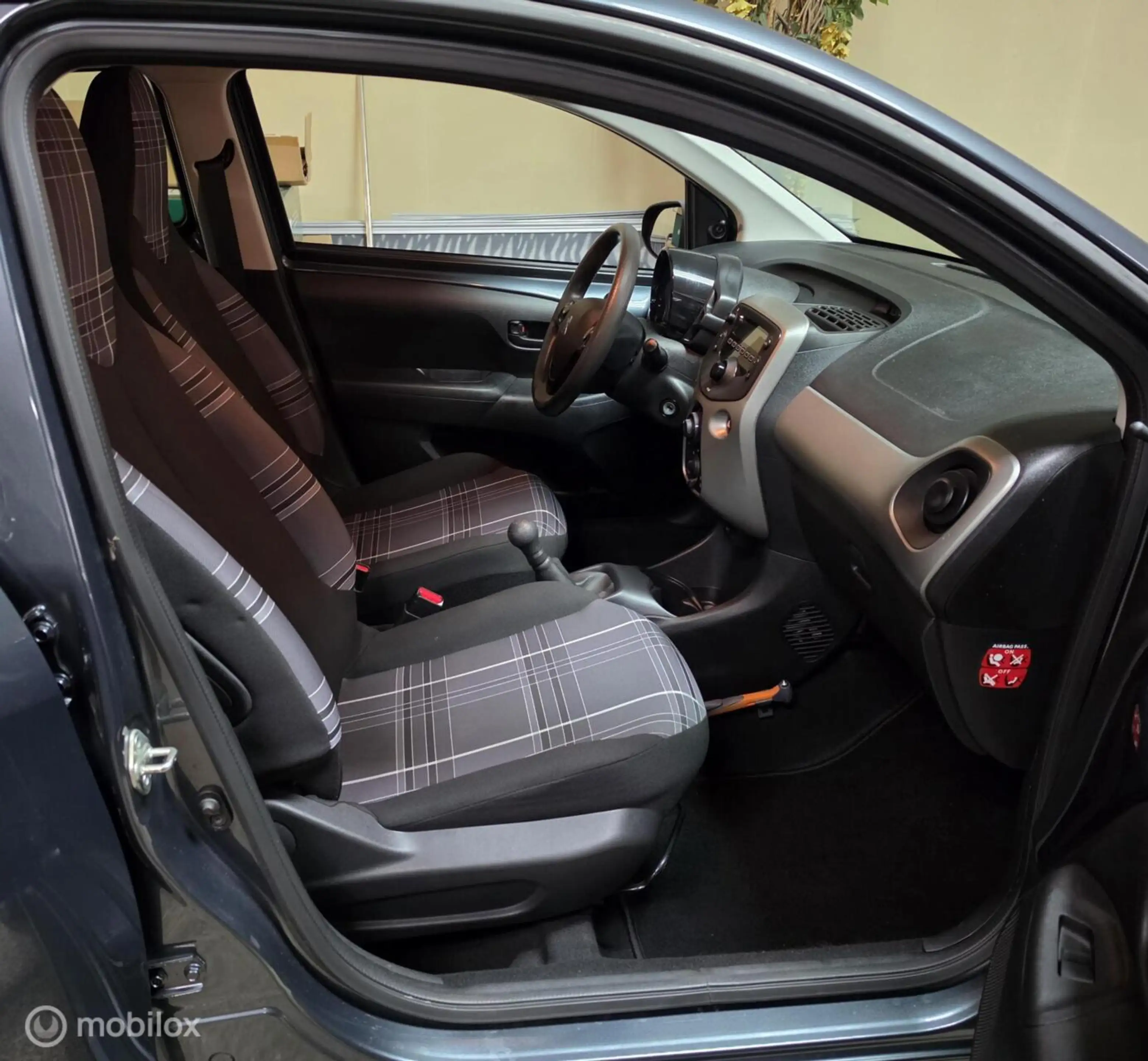 Peugeot 108 1.0 e-VTi Active TOP! originele lage km stand — photo 14