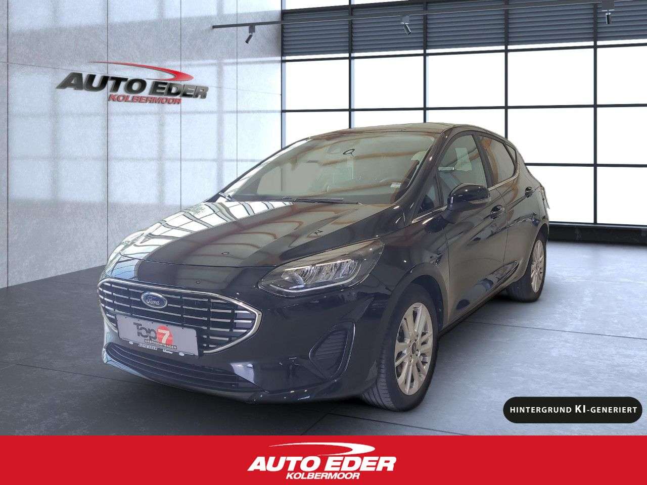 Ford Fiesta occasion