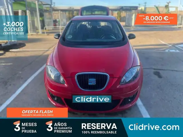 SEAT Altea 2.0TDI Sport