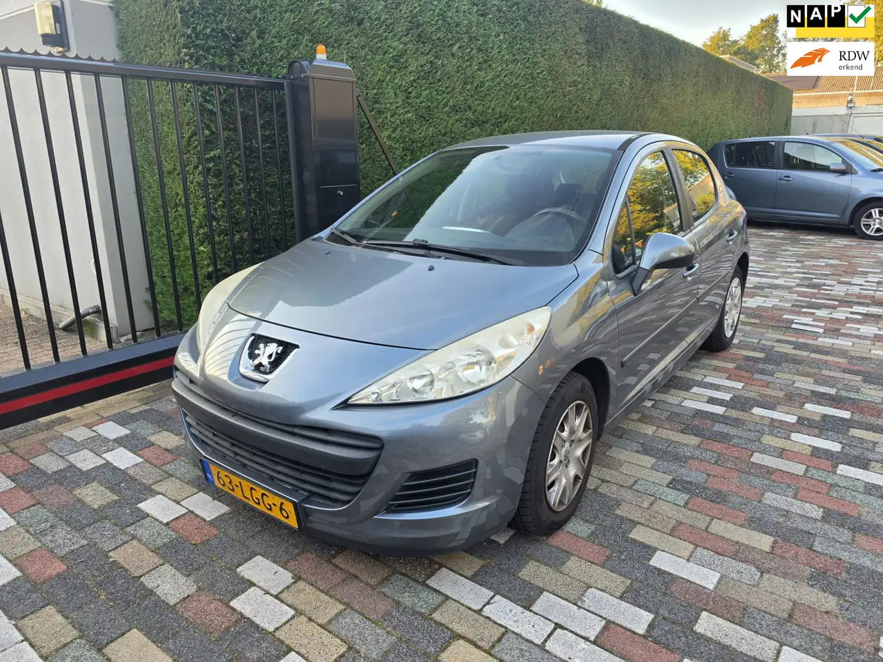 Peugeot 207