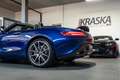 Mercedes-Benz AMG GT 4.0 V8 Airscarf Sportabgas BURMESTER Azul - thumbnail 12