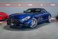 Mercedes-Benz AMG GT 4.0 V8 Airscarf Sportabgas BURMESTER Azul - thumbnail 2