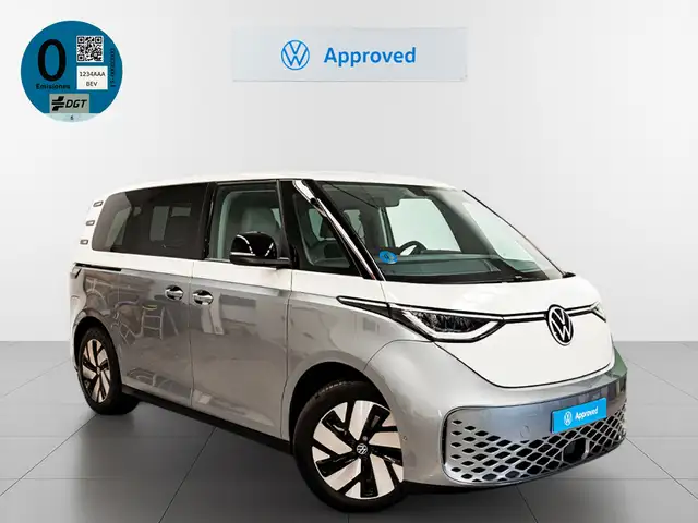 Volkswagen ID. Buzz Pro Batalla Corta 210KW 79Kwh