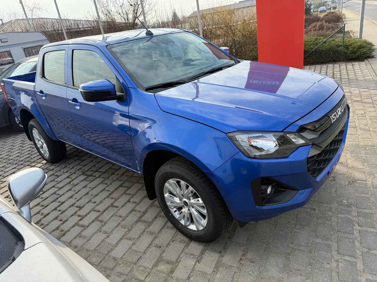 Isuzu D-Max