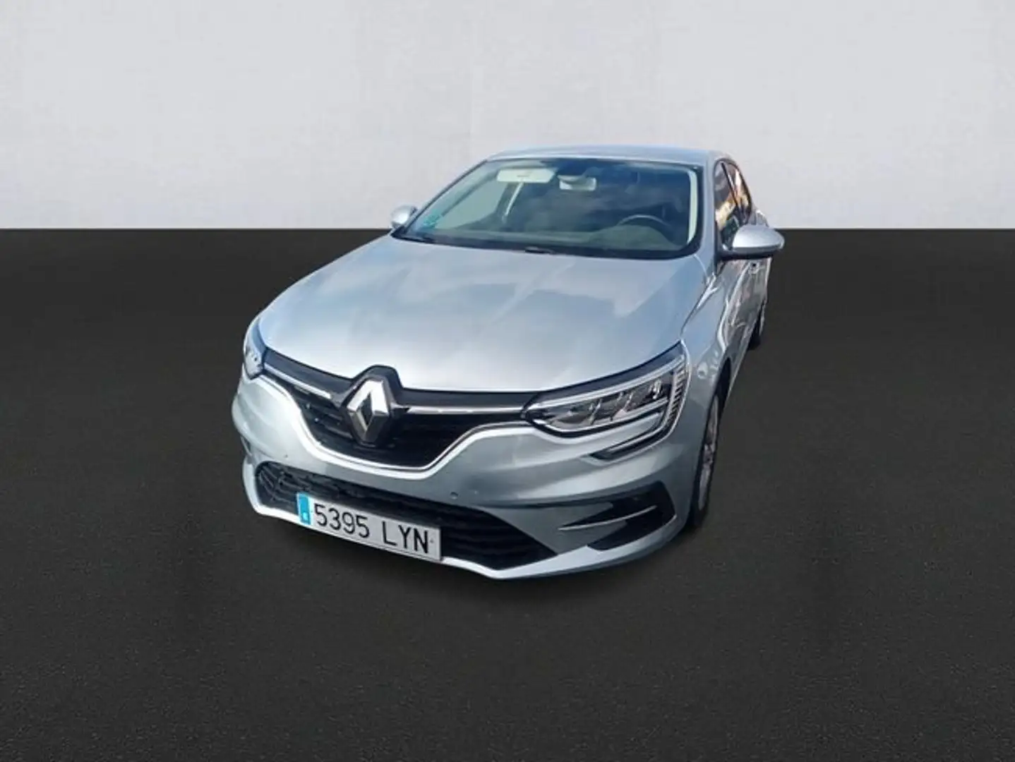Renault Megane (O) Intens TCe 103 kW (140CV) GPF Gris - 1