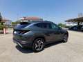 Hyundai TUCSON Tucson III 2021 1.6 hev Xline 2wd auto Grijs - thumbnail 4