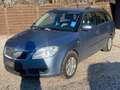 Skoda Fabia Combi 1.6 16V Ambiente Klima TÜV 4/26 Blau - thumbnail 1