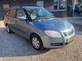Skoda Fabia Combi 1.6 16V Ambiente Klima TÜV 4/26 Blau - thumbnail 4