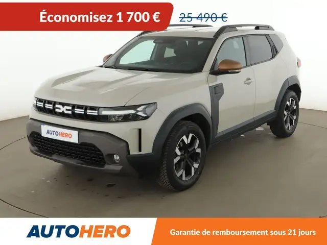 Renault Duster 1.6 Hybrid Extreme 4x2 BVA