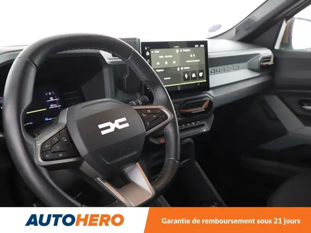 Renault Duster view 11
