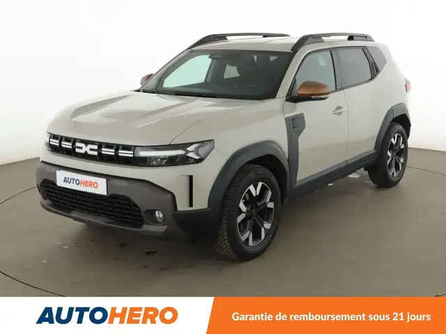 2024 Renault Duster in Beige for sale