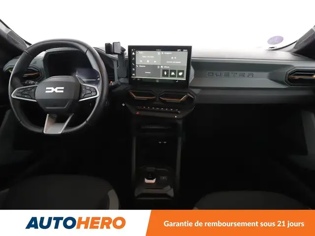 Renault Duster view 12