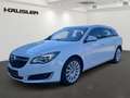 Opel Insignia ST 2.0 BiTurbo AHK ACC Navi PDC Kamera Leder Xenon Wit - thumbnail 1