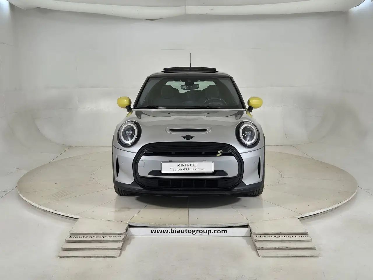 MINI Cooper SE Mini F56 2021 Mini 3p Cooper SE Electric auto 3
