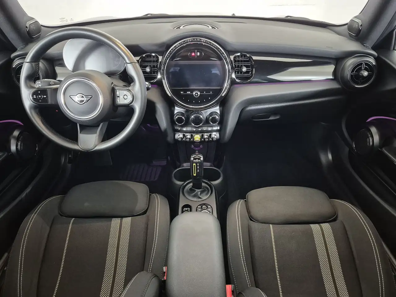 MINI Cooper SE Mini F56 2021 Mini 3p Cooper SE Electric auto 9