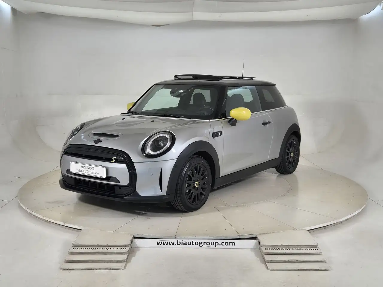 MINI Cooper SE Mini F56 2021 Mini 3p Cooper SE Electric auto