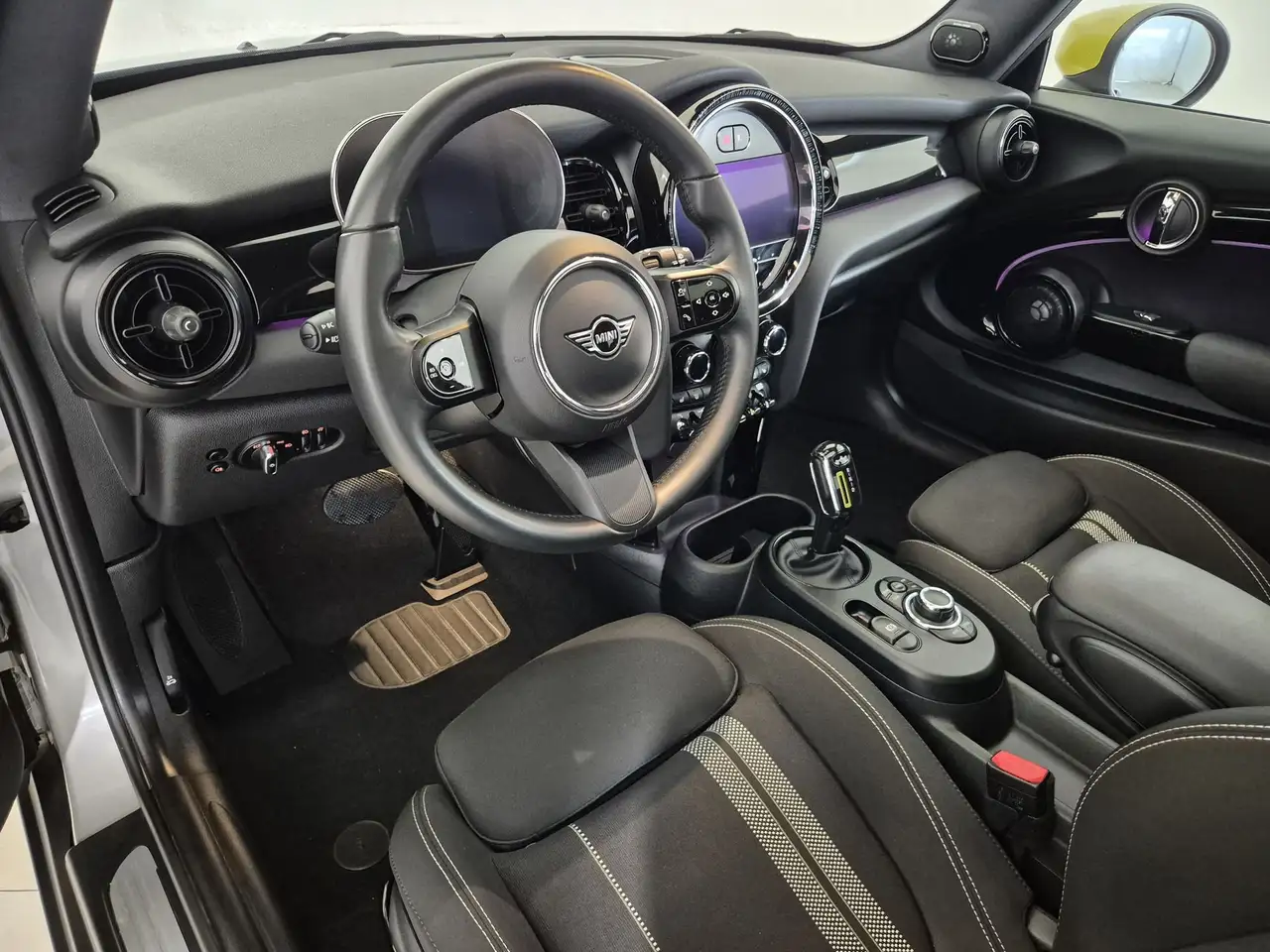 MINI Cooper SE Mini F56 2021 Mini 3p Cooper SE Electric auto 7