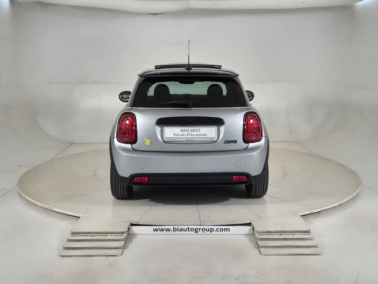MINI Cooper SE Mini F56 2021 Mini 3p Cooper SE Electric auto 4