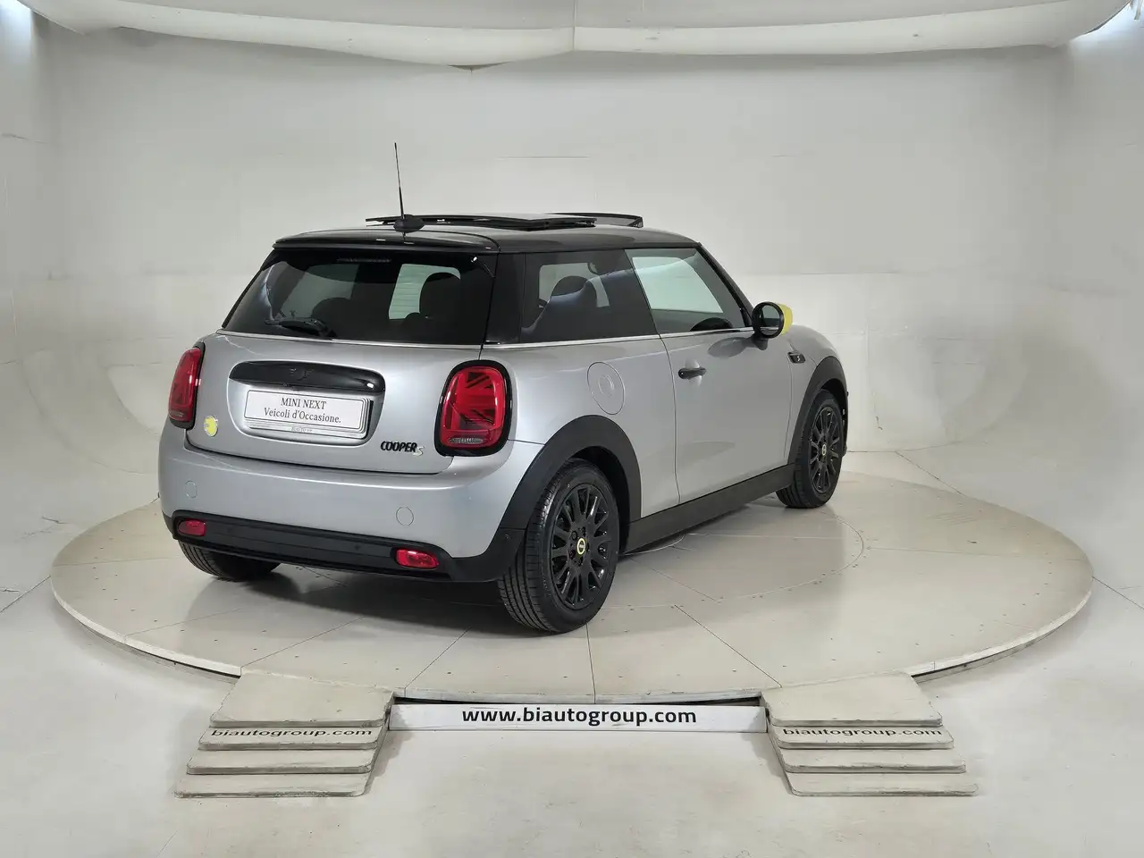MINI Cooper SE Mini F56 2021 Mini 3p Cooper SE Electric auto 5