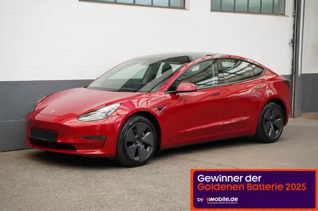 Tesla Model 3 Long Range AWD 1. Hand*