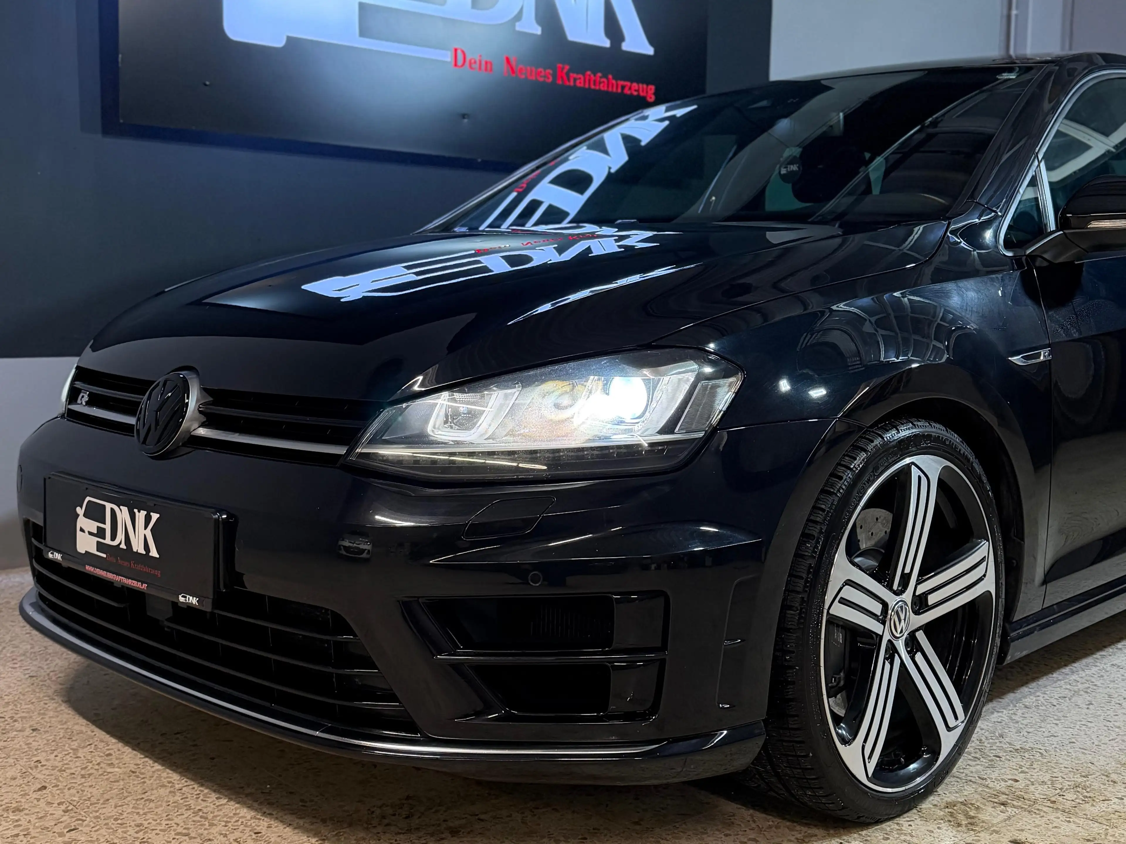 Volkswagen Golf R R BMT 4Motion DSG|Kamera|Pano|ACC|KeylessEntry-Go — photo 11