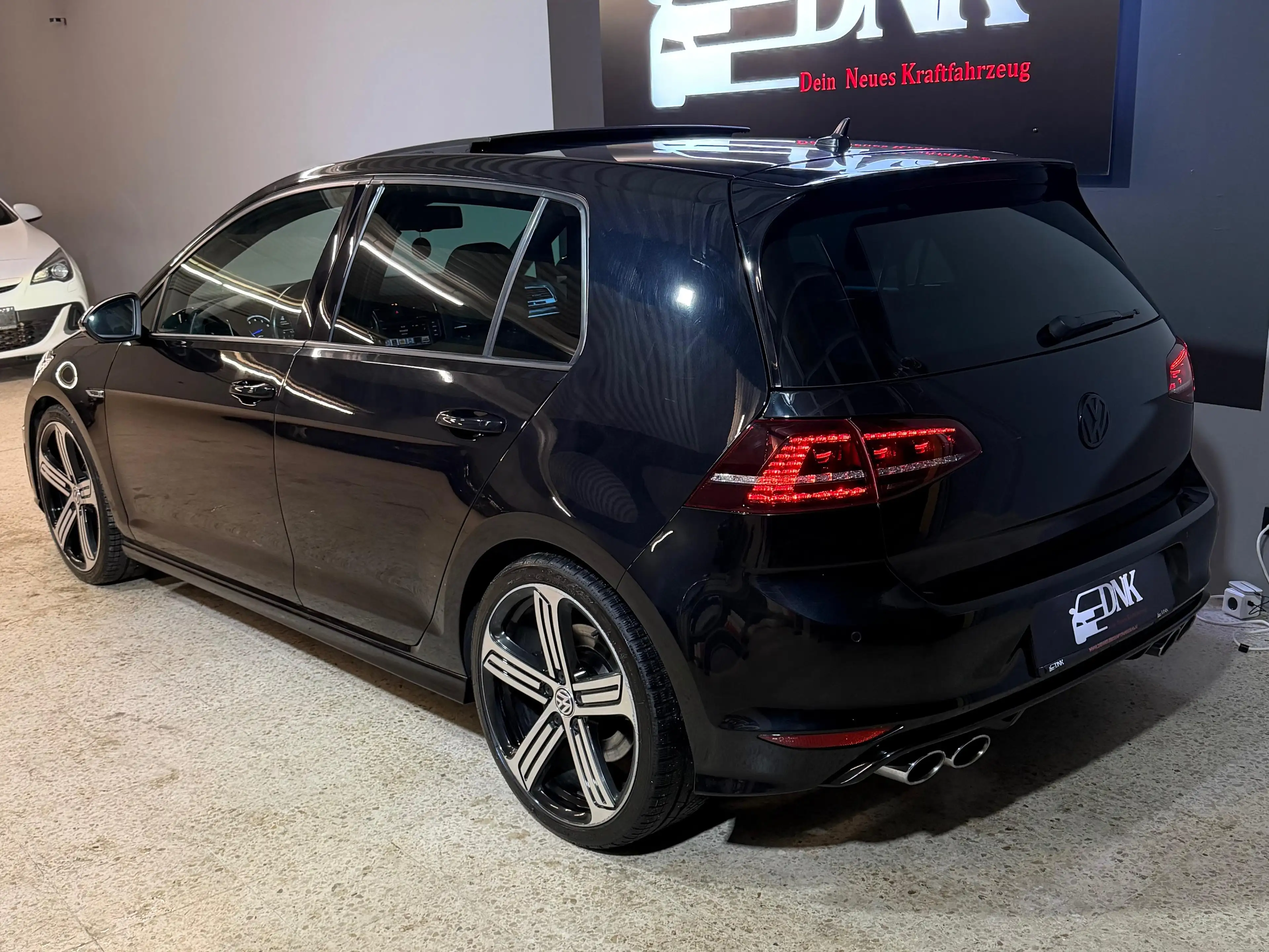 Volkswagen Golf R R BMT 4Motion DSG|Kamera|Pano|ACC|KeylessEntry-Go — photo 6