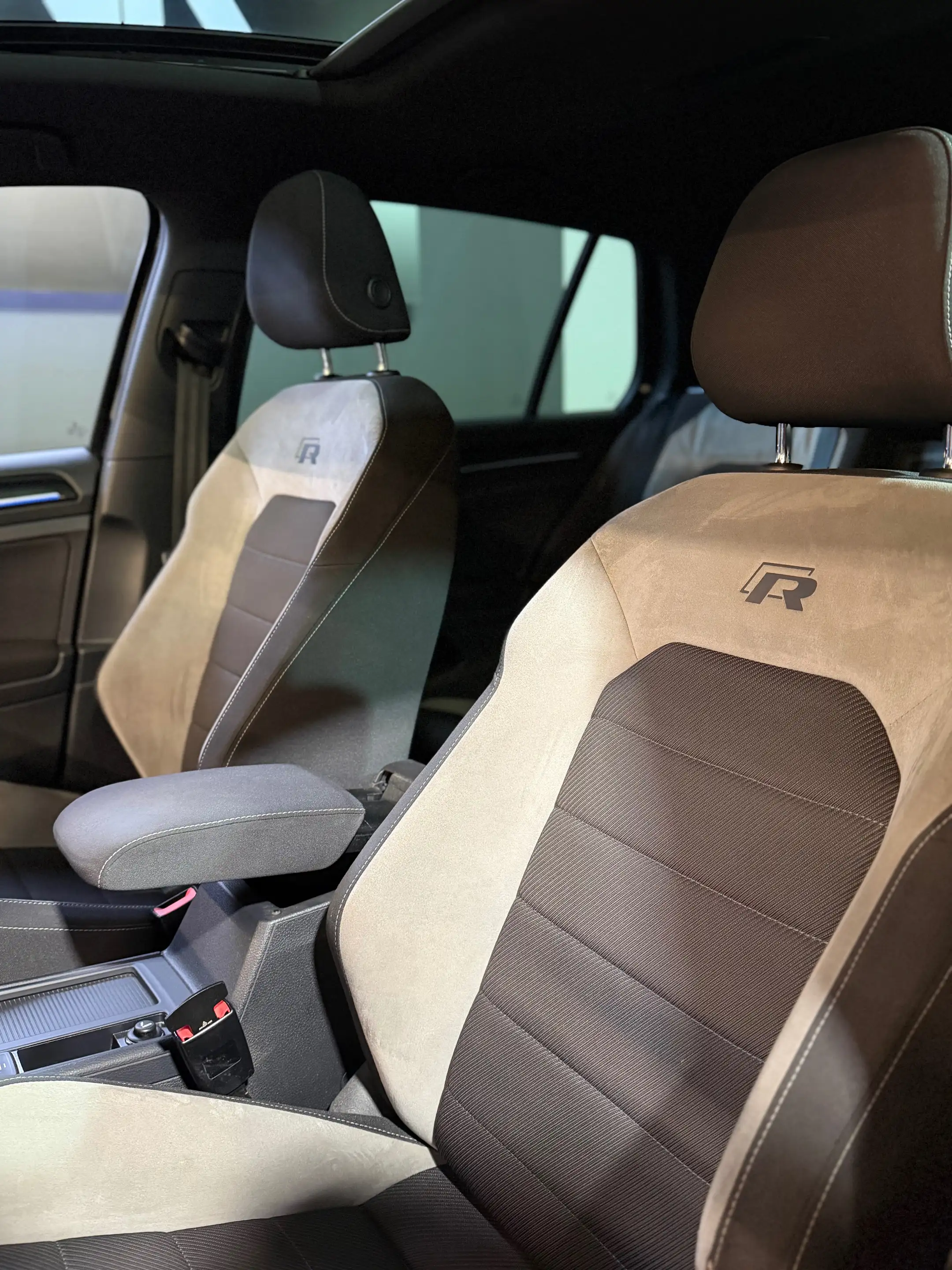 Volkswagen Golf R R BMT 4Motion DSG|Kamera|Pano|ACC|KeylessEntry-Go — photo 15