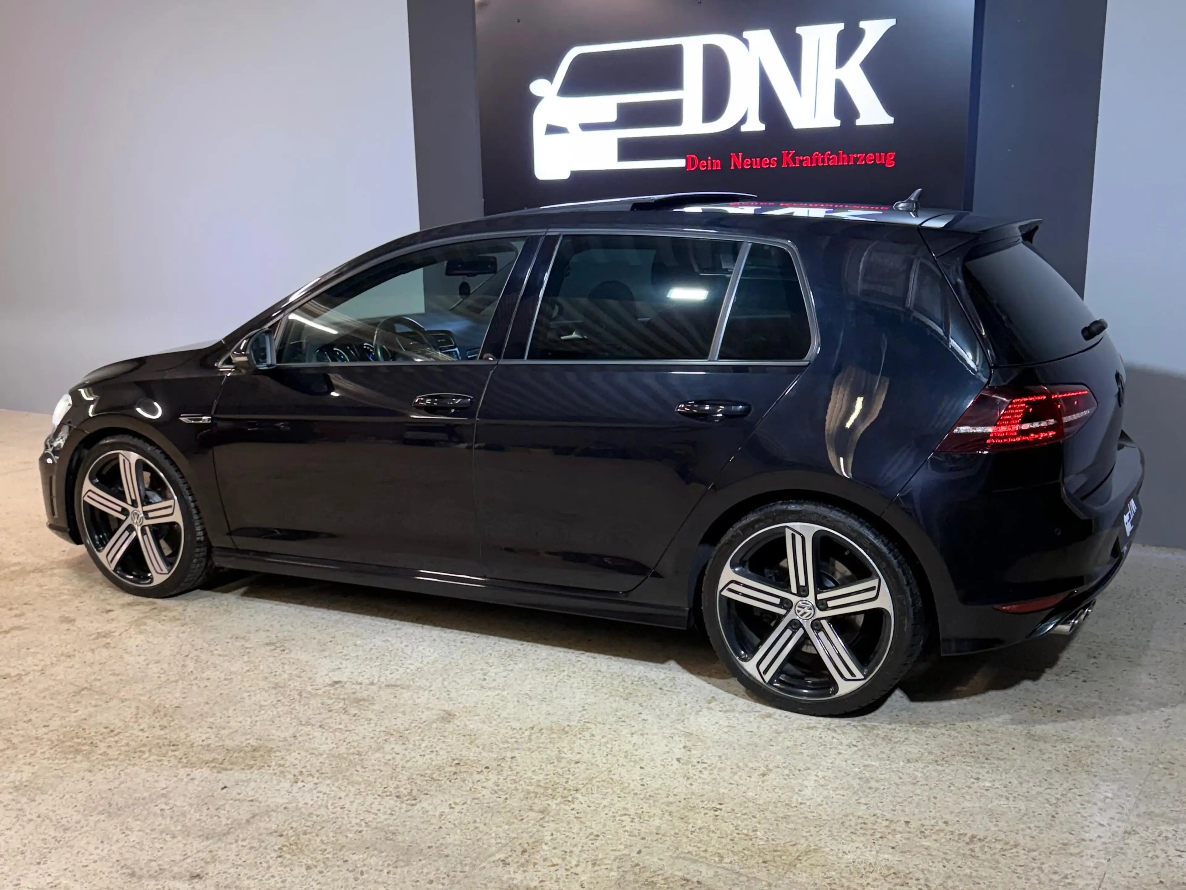 Volkswagen Golf R R BMT 4Motion DSG|Kamera|Pano|ACC|KeylessEntry-Go — photo 9