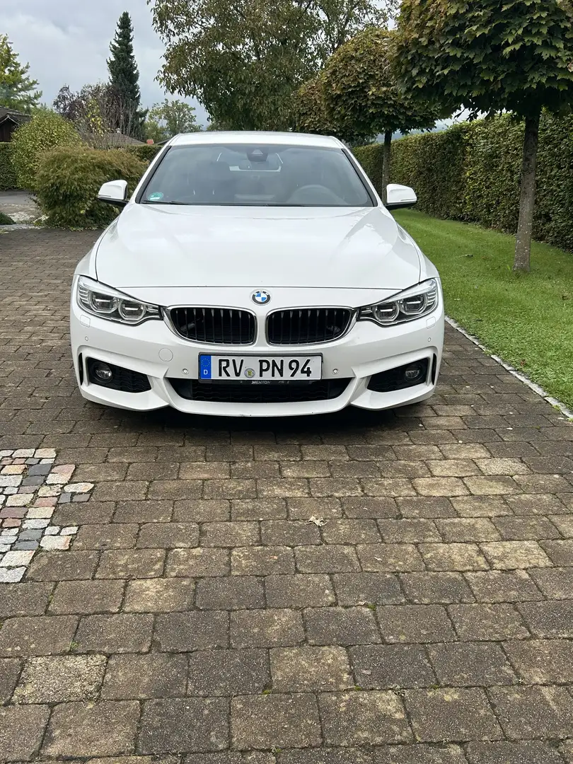 BMW 425 425 d Weiß - 1