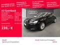 Audi A3 30 TFSI LED DAB PDC Tempomat Schwarz - thumbnail 1