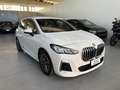 BMW 218 218d Active Tourer Msport auto Bianco - thumbnail 3