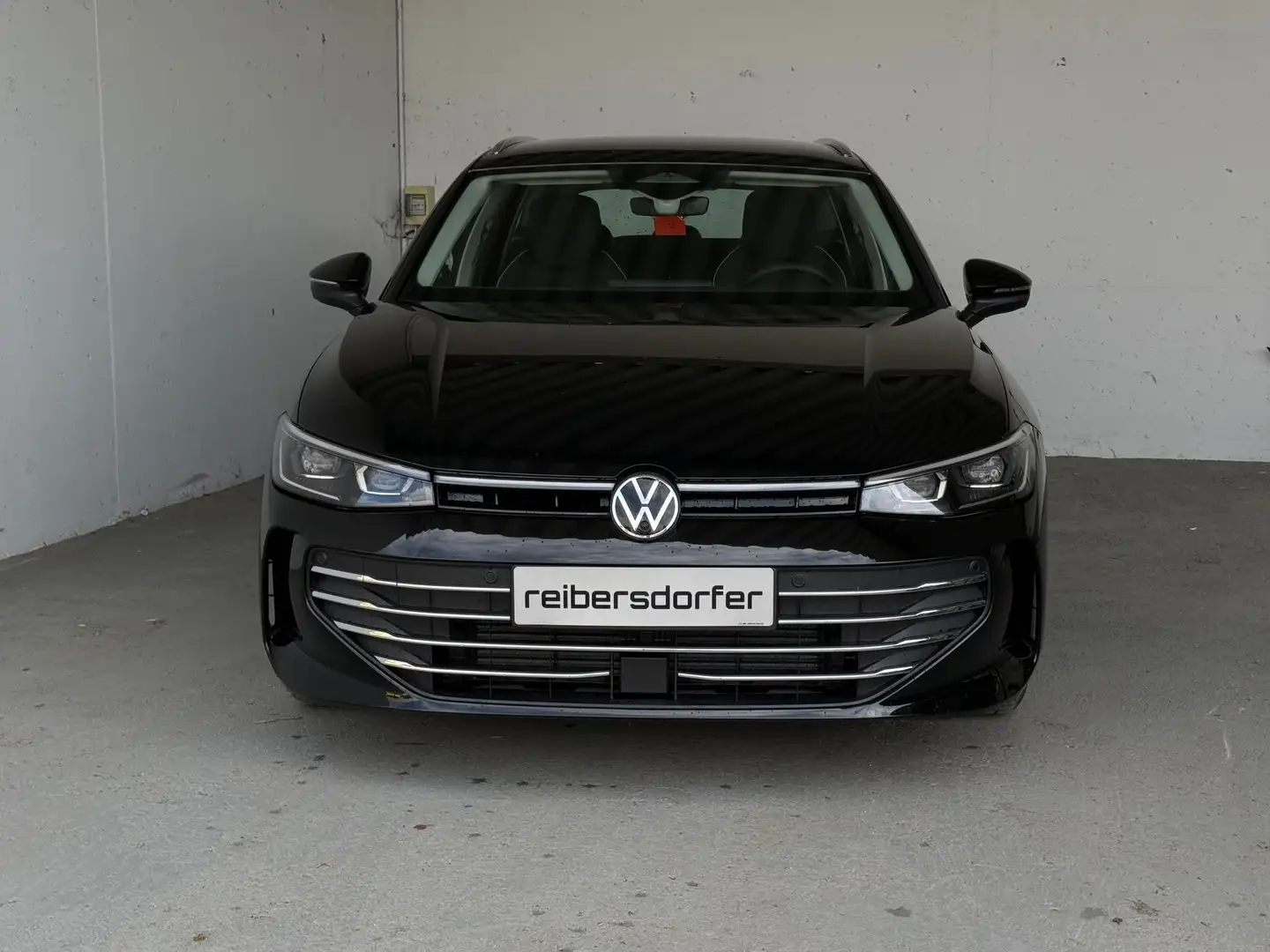 Volkswagen Passat Variant Business TDI DSG Schwarz - 2
