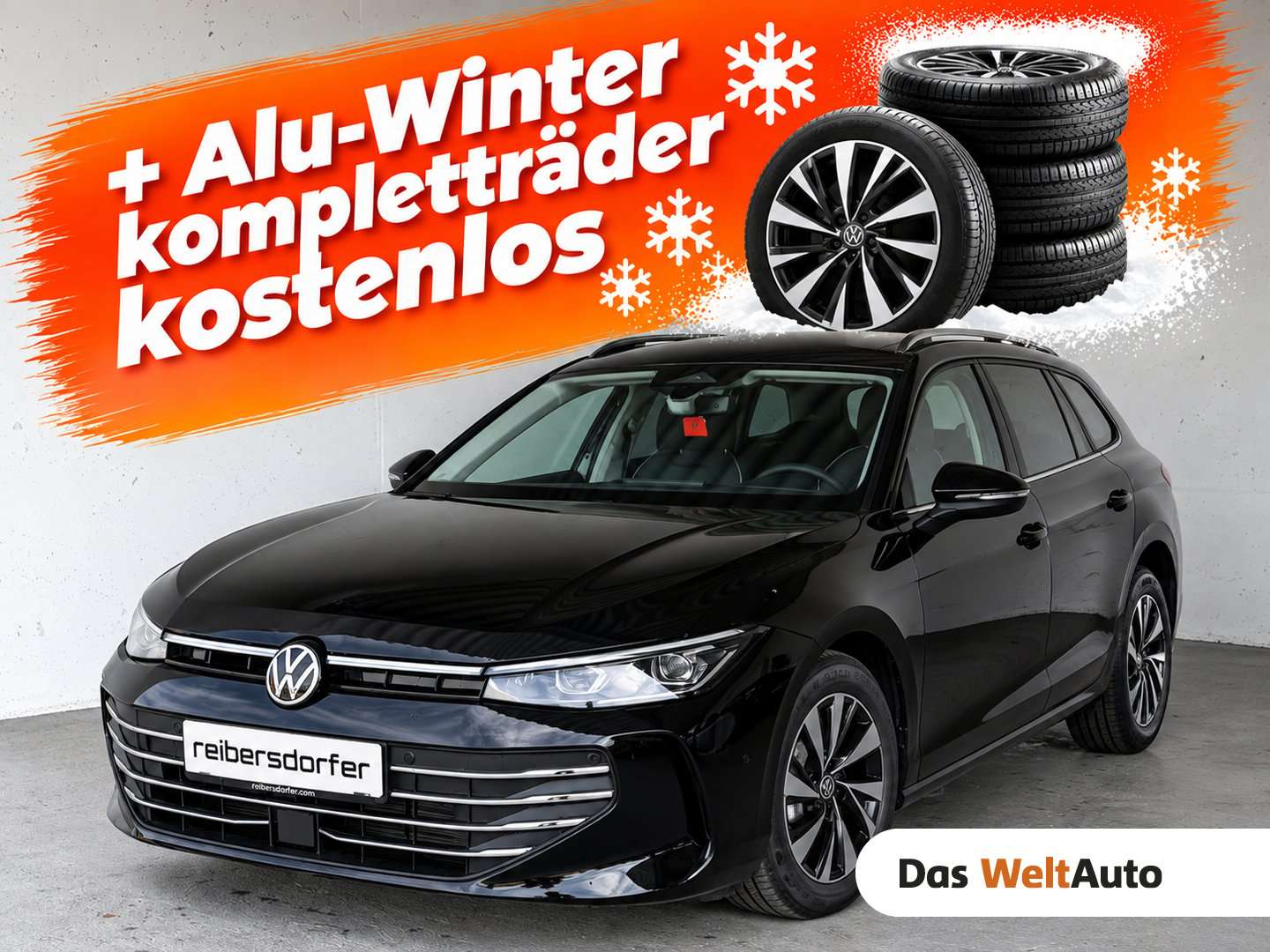 Volkswagen Passat 2026