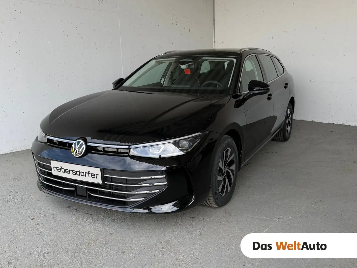 Volkswagen Passat Variant Business TDI DSG Schwarz - 1