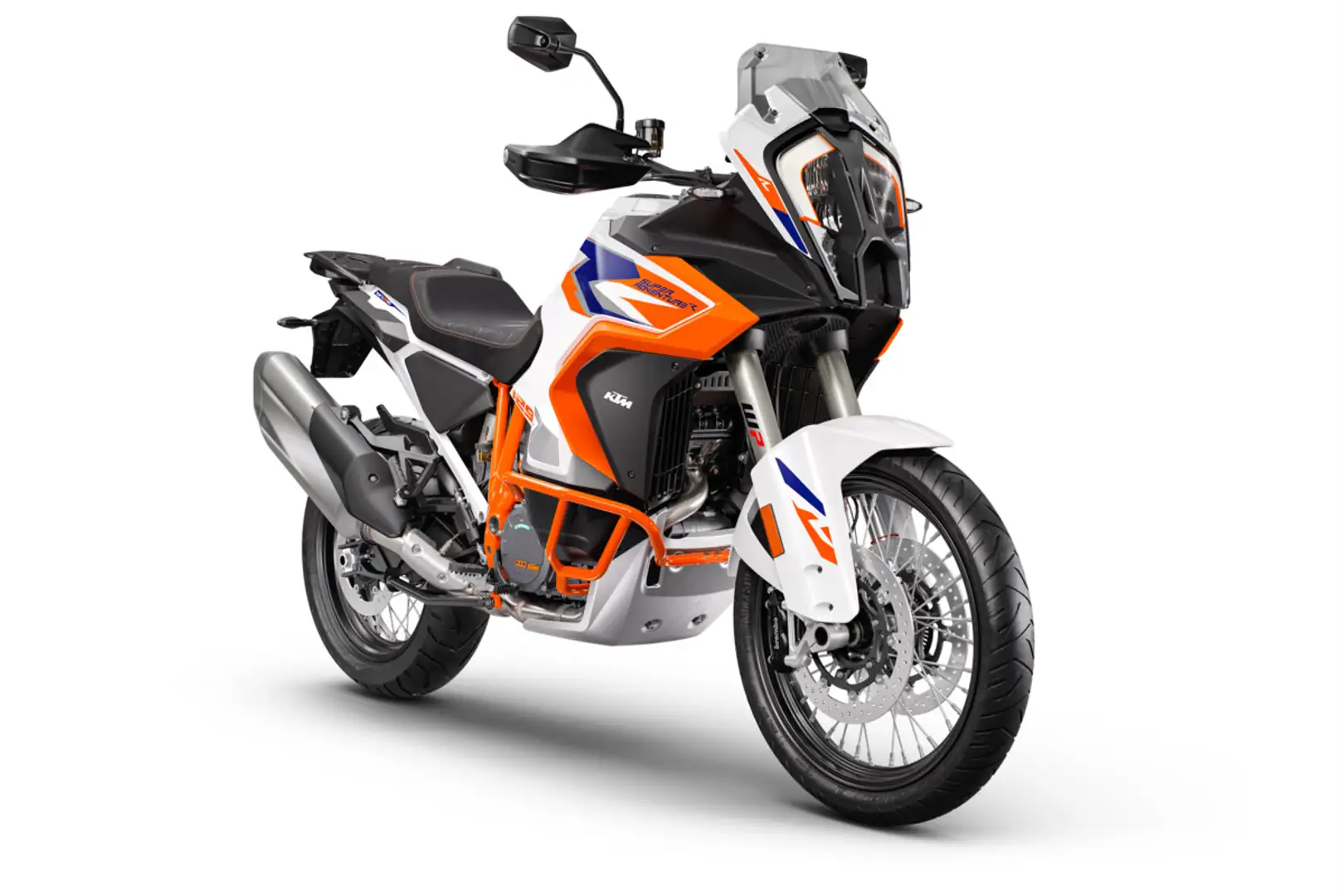 KTM 1290 Super Adventure - 1