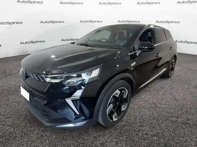 Renault Symbioz techno full hybrid E-Tech 145cv