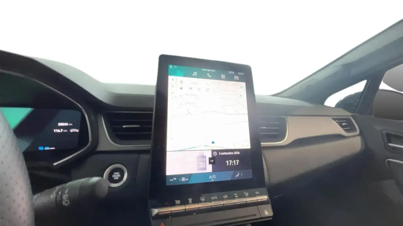 Renault Symbioz techno full hybrid E-Tech 145cv, миниатюра 8