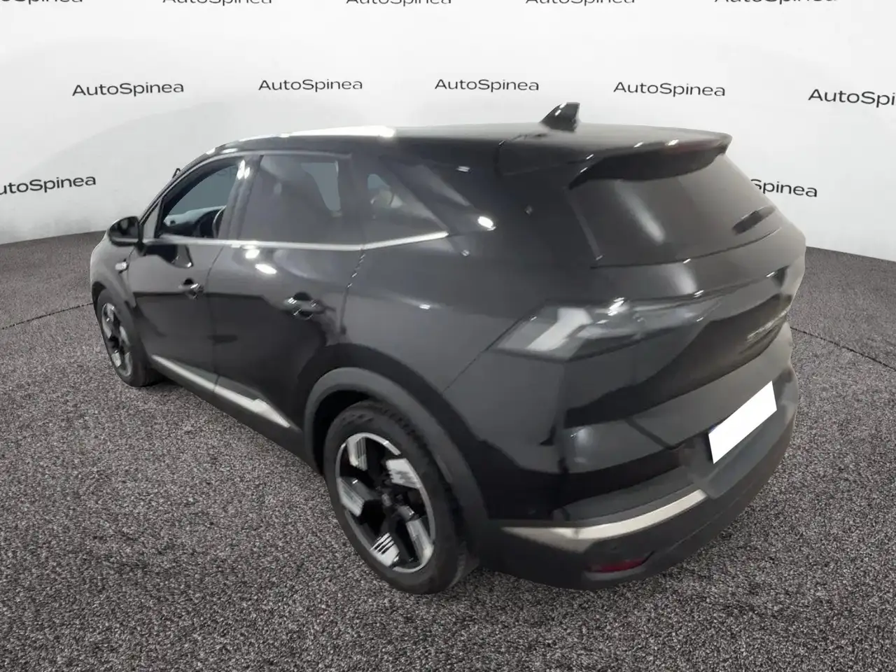 Renault Symbioz techno full hybrid E-Tech 145cv, миниатюра 4