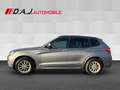 BMW X3 xDrive20d Aut. M Sportpaket Shadow Leder Pano Grau - thumbnail 2