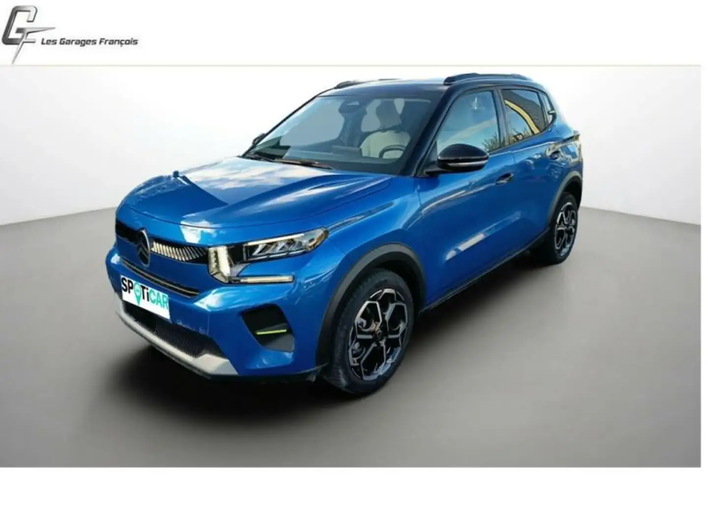 Citroen C3 1.2 Turbo 100ch MAX - 1