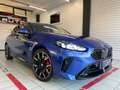 BMW 118 Serie 1 F70 118d MSport Pro auto Bleu - thumbnail 5